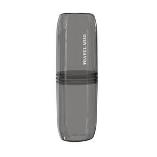 漱口杯旅行便携2026新款高颜值儿童一家四口套装洗漱杯轻奢刷牙杯