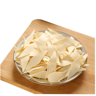 面片面叶整箱5斤早餐方便速食柳叶面原味挂面手工干面片刀削面条