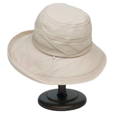 MAO品帽堂春夏防晒宽檐渔夫帽女