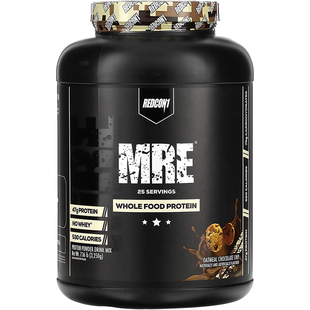REDCON1 MRE分离水解乳清蛋白质粉ON瘦子人增肌粉运动健身FOYES