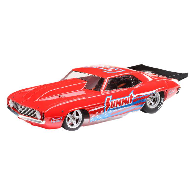 losi'69直线加速动力平跑遥控车