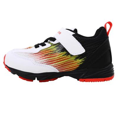 月星3-12岁轻量机能运动跑步鞋