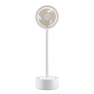 日本amadana艾曼达时光空气循环扇家用落地灯超静音智能电风扇C9