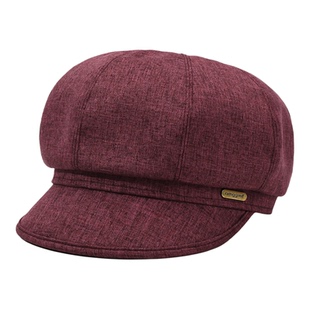 中老年人帽子女春秋妈妈鸭舌帽新款布帽老人奶奶老太太帽洋气薄款