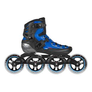 Powerslide宝狮莱专业速滑马拉松竞速鞋成人男女刷街轮滑鞋