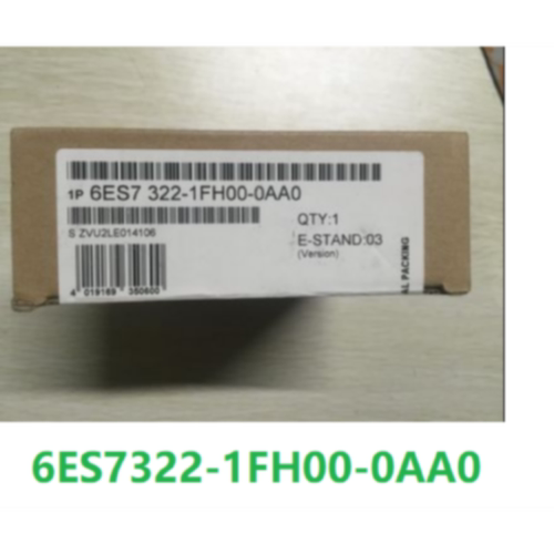 议价6ES7322-1FH00-0AA0西门子S7-300CPU 模块6ES7CPU 322-1FH00-