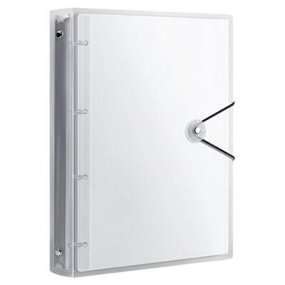 a5卡册活页内页追星收纳册四宫格