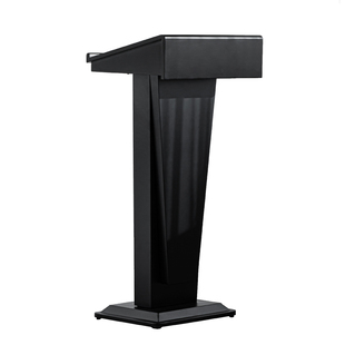 演讲台简约现代迎宾台司仪台讲桌导购台接待台咨客台主持台发言台