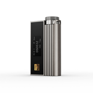 ibasso艾巴索Nunchaku双截棍电子管解码耳放便携hifi小尾巴双节棍