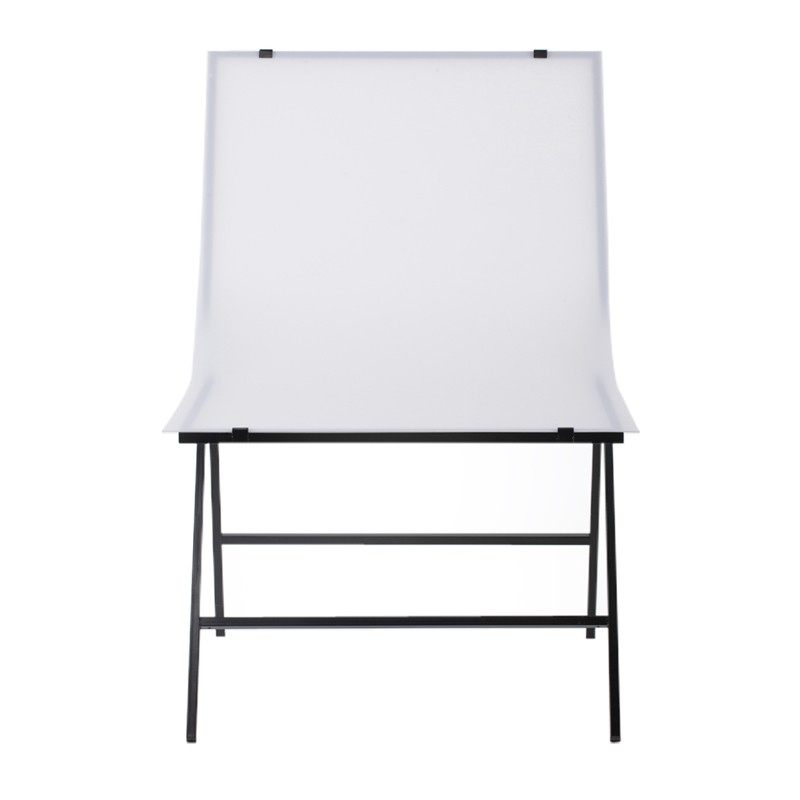 60*100cm静物台产品免安装可折叠