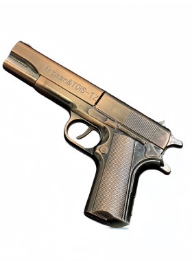 滑开式1911勃朗宁砸响玩具手枪