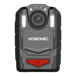群华（VOSONIC）K1 执法记录仪高清红蓝爆闪高清红外夜视记录仪器