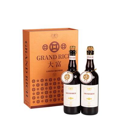 洋湾比利时橡木桶精酿8.6%vol