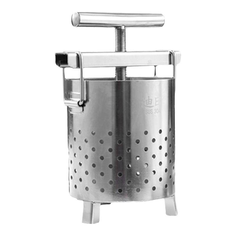 不锈钢菜馅挤水器家用压榨机挤菜水饺子馅挤水器水果压汁器商用