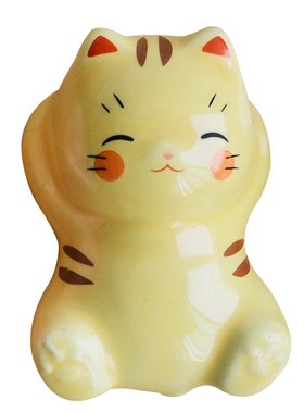 日本药师窑鱼缸悬浮摆件