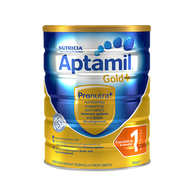 Aptamil澳洲金装专拍4段奶粉