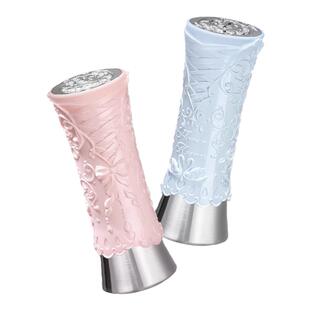 花知晓天鹅芭蕾成膜镜面固体唇釉保湿滋润复古显白持久易上色口红