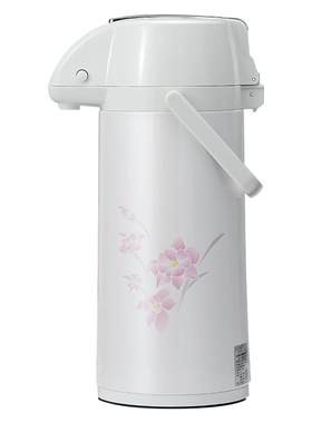 按压式气压式保温热水瓶supkit