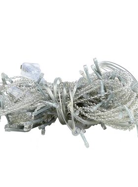 网红瀑布灯冰条流水灯装饰氛围灯