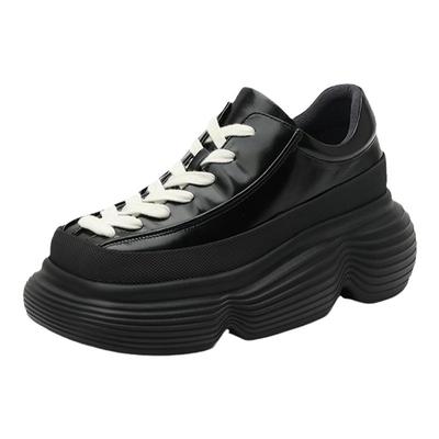 DL达芙妮棒棒糖小皮鞋女