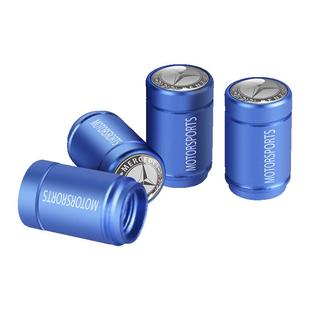 适用于奔驰气门嘴帽E300LGLC300LC260级汽车轮胎装饰车内用品