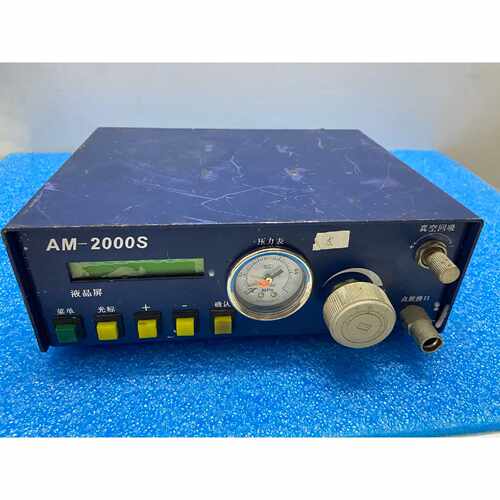 议价点胶机AM2000S实物拍摄成色如图维修