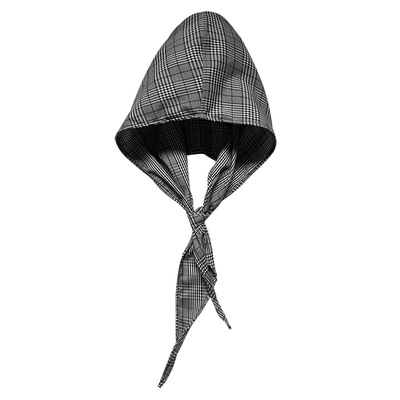 头巾帽三角巾披肩复古