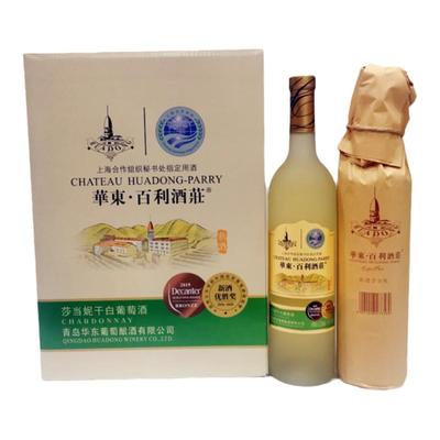 华东新酒莎达妮干白葡萄酒