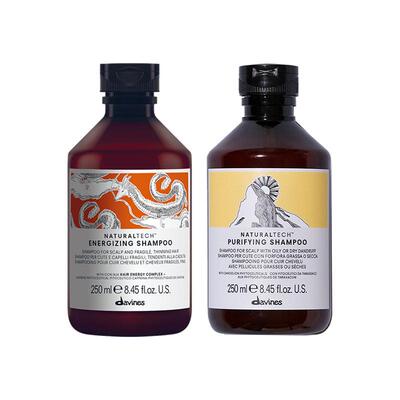 【自播间专属链接】davines大卫尼斯自然洗发水250ml止痒清爽临期