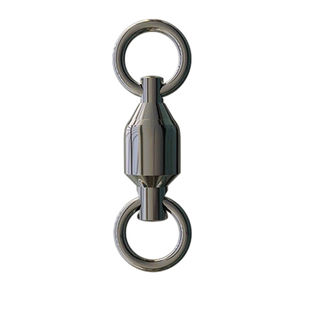 正品高速轴承八字环路亚巨大物别针锚鱼转环强力连接器304不锈钢8