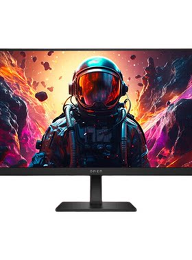 惠普165HZ27英寸2K电竞显示器