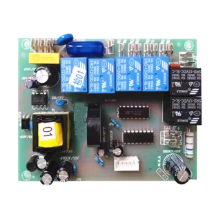 适用奥田油烟机CXW-278-A01/I03电脑控制主板线路板TF10U10-G配件