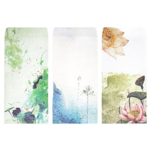 古风信纸和信封套装高级感浪漫生日贺卡手写信七夕情书送男女友精美小众信笺纸学生用漂亮好看的书信纸中国风