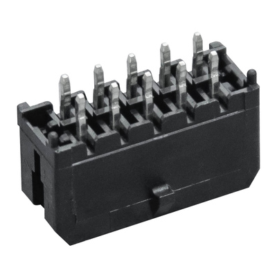 MX3.0mm 小5557/3004单双排直针/弯针座PCB板连接器接插件2P-24P