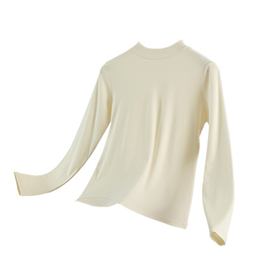 面膜肌底衣女内搭打底衫羊毛上衣