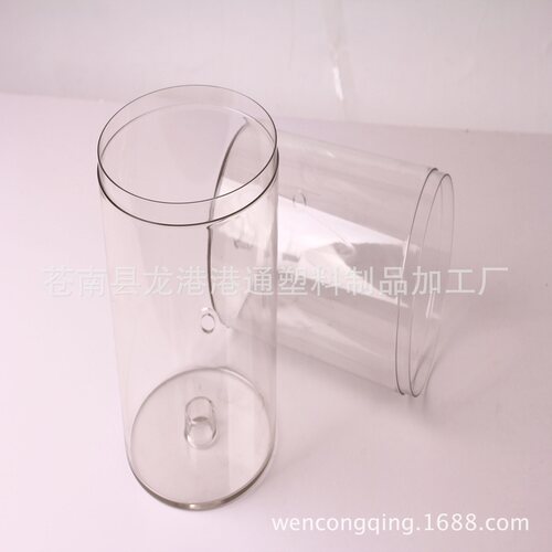 注塑模具 透明塑料桶 亚克力塑料制品 亚克力塑胶模具2017