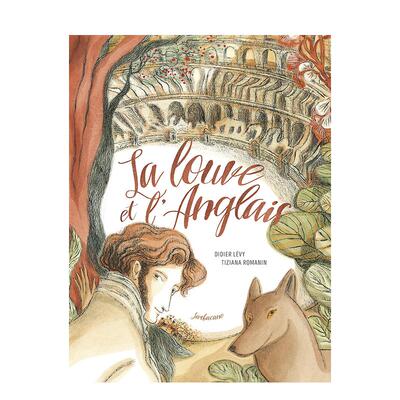 TizianaRomanin法文艺术绘本