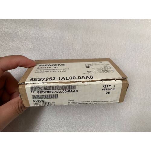 询价6ES7952-1AL00-0AA0 仅开封 顺丰