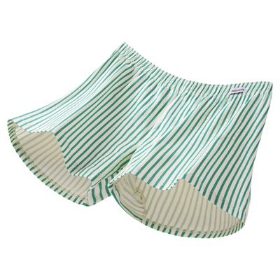 猫人男士阿罗裤男款纯棉四角短裤