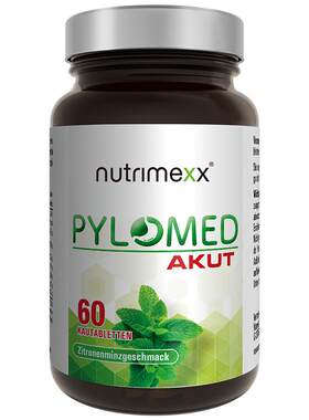 Nutrimexx成人益生菌柠檬薄荷味