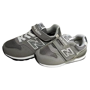 N字童鞋2025春秋季新款矫正鞋男童潮牌阿甘鞋女童魔术贴运动鞋996