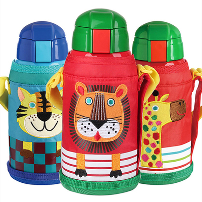 适用虎牌吸管配件儿童通用盖杯盖