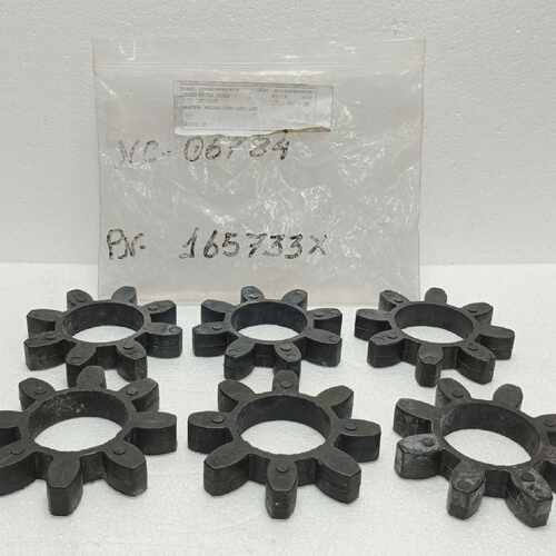 SEW EURODRIVE 165733X Kupplung Spinne AM160-286 6PC Lot Neu