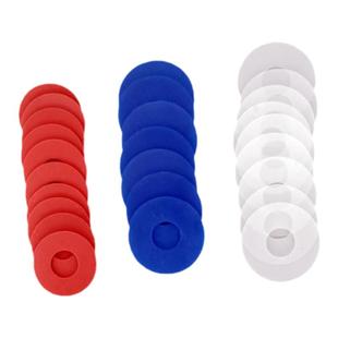 印刷机吸嘴片吸皮模切机覆膜机吸皮飞达头配件吸纸皮海德堡吸嘴皮