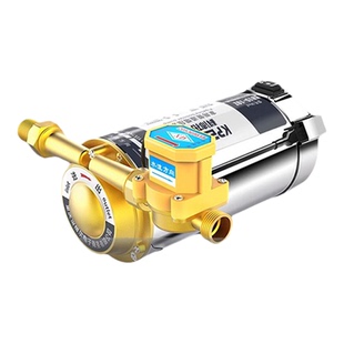 增压泵小型家用太阳能热水器全自动220V自来水压增压器花洒加压泵