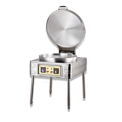 硕禾商用电饼铛双面加热饼铛烤饼炉煎饼机烙饼千层饼酱香饼烤饼机