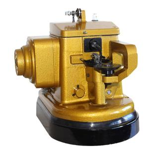 新先锋4-5直驱裘皮机皮毛机毛皮拼缝机皮草貂毛缝纫机自动倒厚料