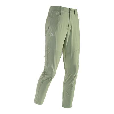 KAILAS凯乐石9a攀岩裤窄脚裤速干轻量耐磨高弹抗撕裂户外运动女