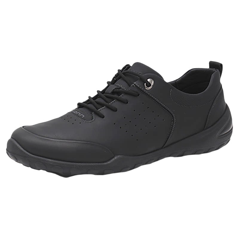 春款休闲系带轻便男单鞋