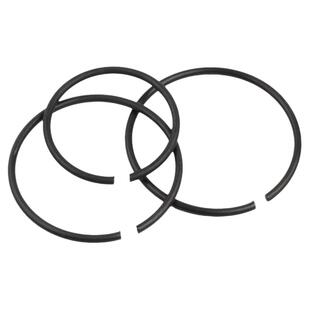 钢丝轴卡轴用卡环70锰钢钢丝挡圈止动环孔用卡簧C型挡圈GB895.2